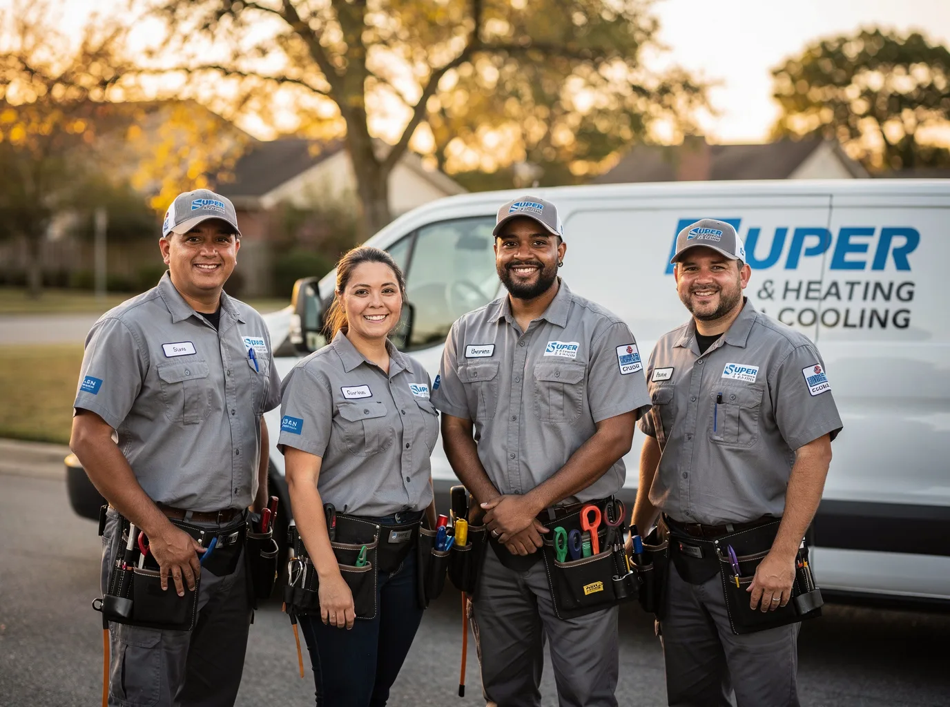 Hvac Repair company in Nocatee, FL